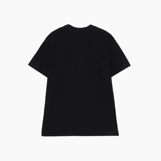 Yohji Yamamoto  |Pullovers Unisex Street Style Cotton Short Sleeves Logo