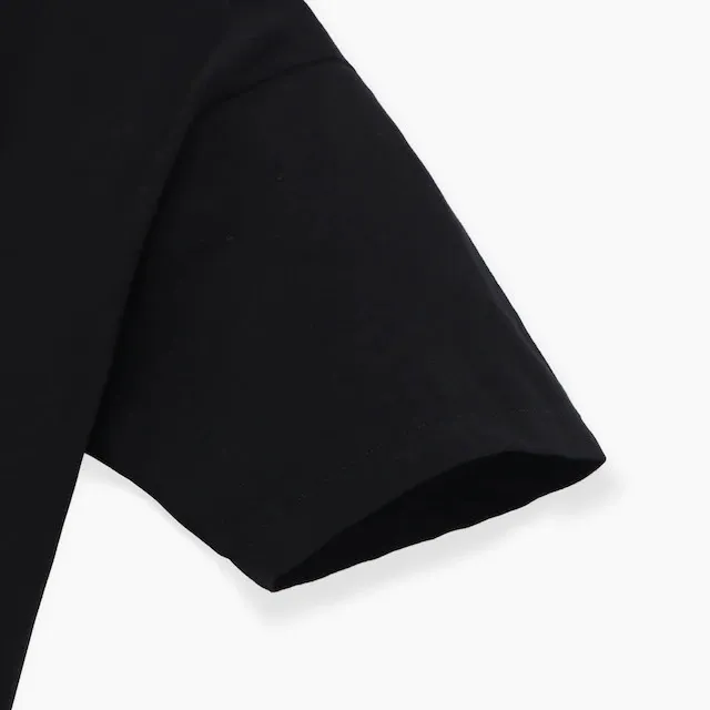 Yohji Yamamoto  |Pullovers Unisex Street Style Cotton Short Sleeves Logo