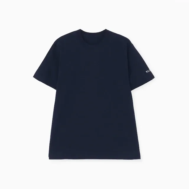 Yohji Yamamoto  |Pullovers Unisex Street Style Cotton Short Sleeves Logo